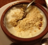 Hamsiköy Sütlacı Tarifi ve Malzemeleri