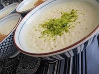 Klasik Sütlaç Tarifi ve Malzemeleri