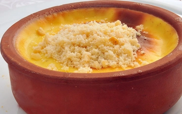 Güveçte Fırın Sütlaç Tarifi ve Malzemeleri