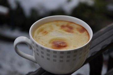 Sübyeli Sütlaç Tarifi ve Malzemeleri